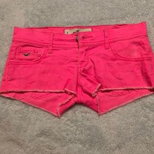 Hollister shorts